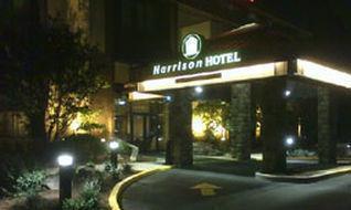 Harrison Plaza Suite Hotel Boise Buitenkant foto